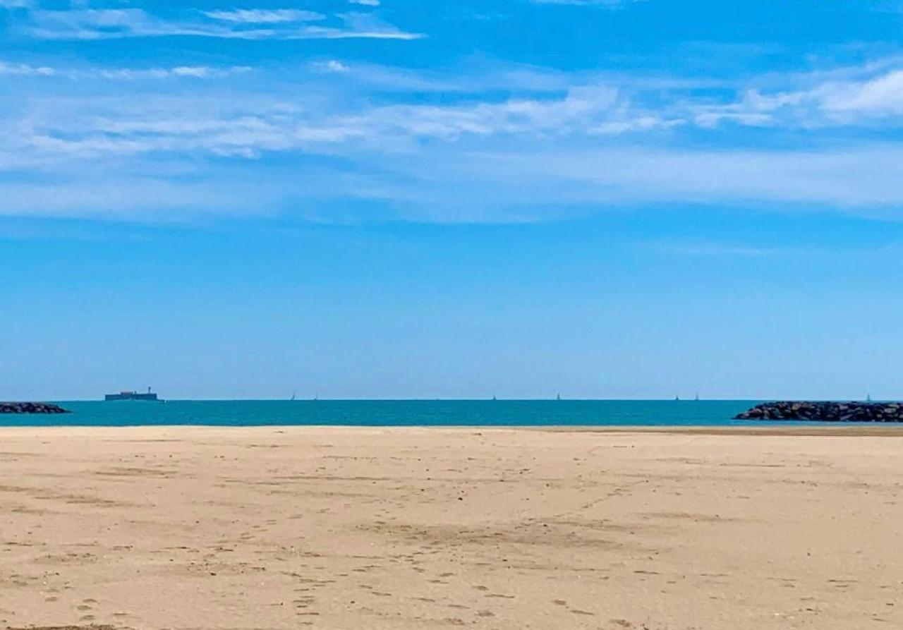 Mobil Home Les Sables D'Or Agde Le Grau-dʼAgde Eksteriør bilde
