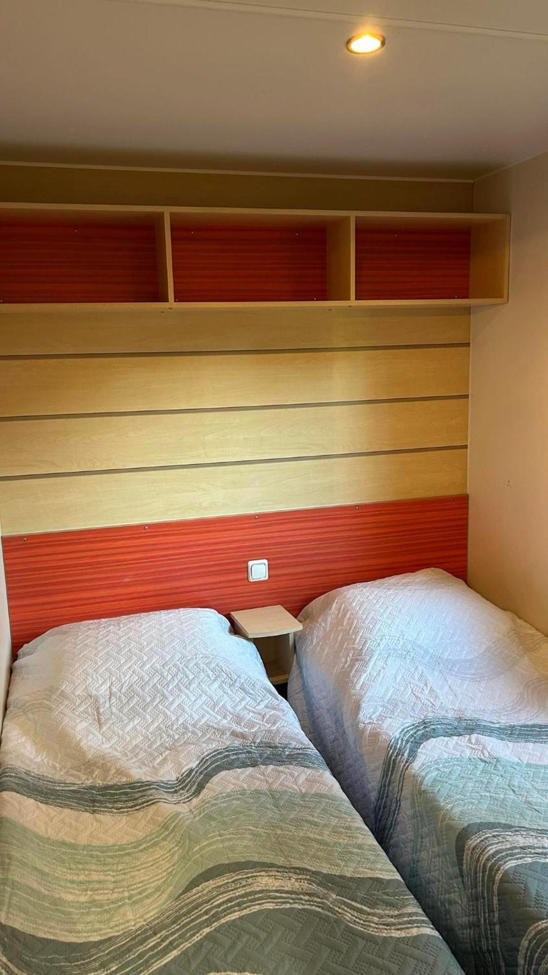 Mobil Home Les Sables D'Or Agde Le Grau-dʼAgde Eksteriør bilde